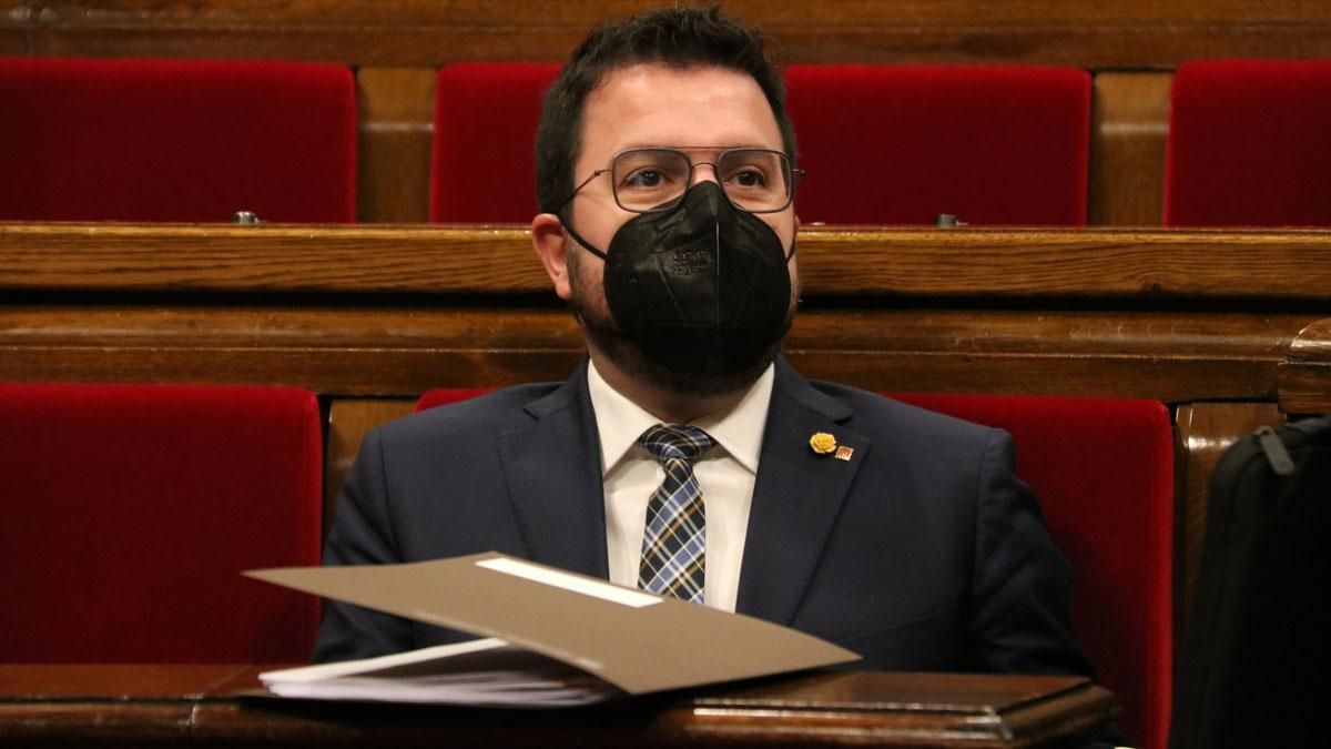 Aragonès convocarà la setmana que ve la consulta sobre els Jocs Olímpics d’Hivern Aragonès convocarà la setmana que ve la consulta sobre els Jocs Olímpics d’Hivern