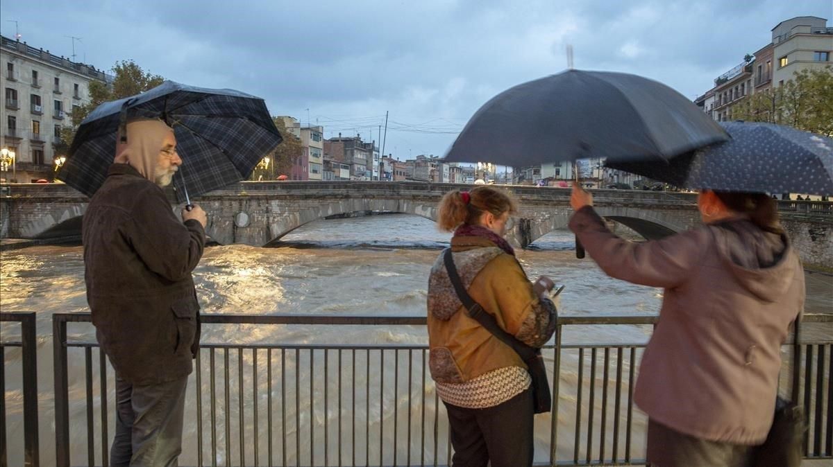 El tiempo: ¿dónde lloverá este fin de semana? El tiempo: ¿dónde lloverá este fin de semana?