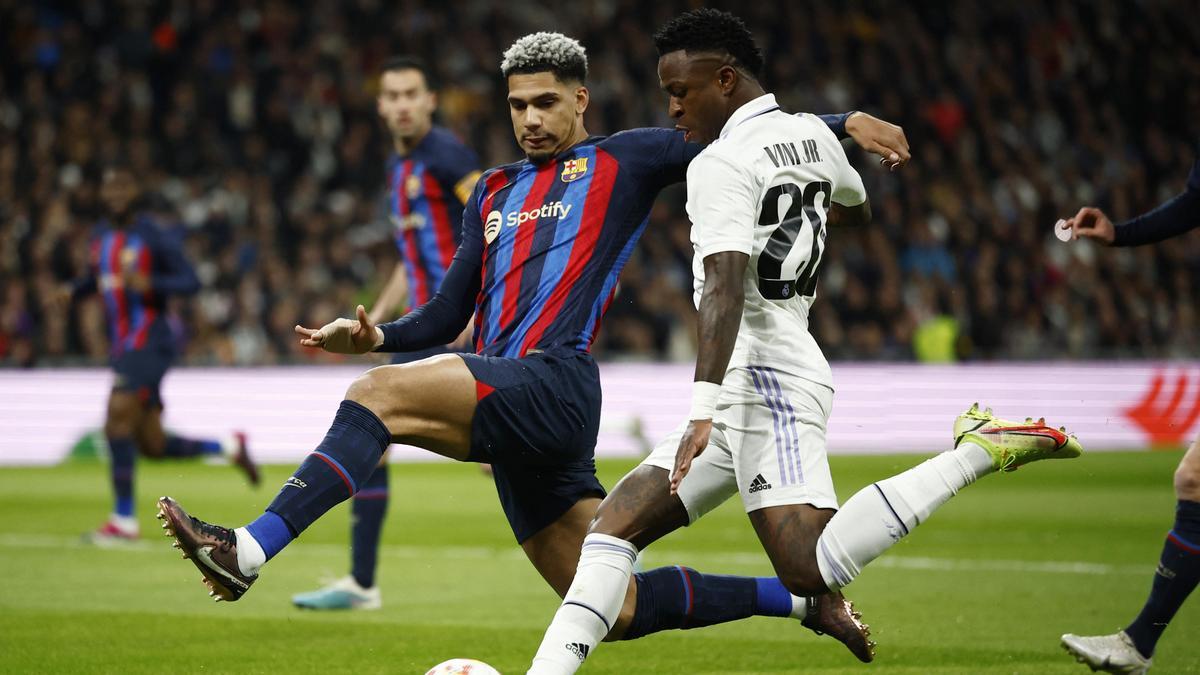 Nuevo horario del Barcelona-Real Madrid de Copa del Rey