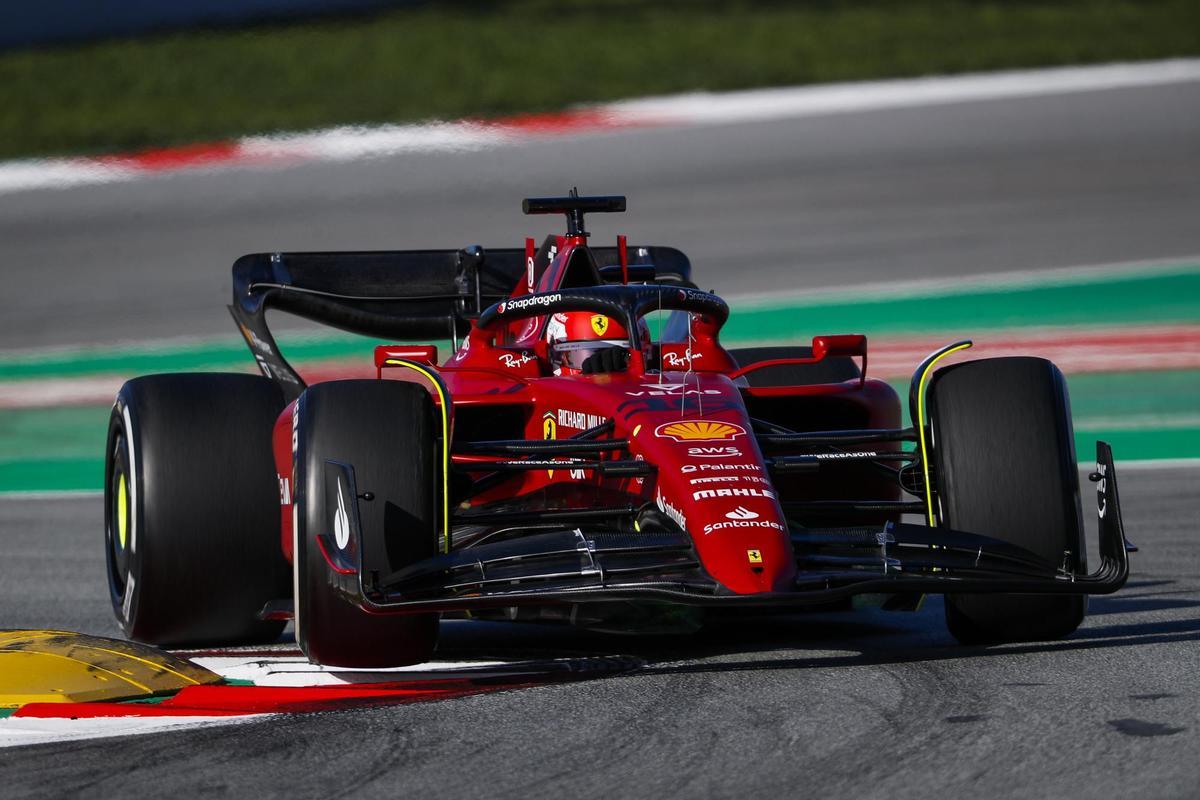Victòria de Leclerc i segona posició de Carlos Sainz en un emocionant GP de Bahrain