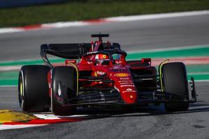Apoteosis de Ferrari: victoria de Leclerc y segunda posición de Carlos Sainz en el GP de Bahréin de F1