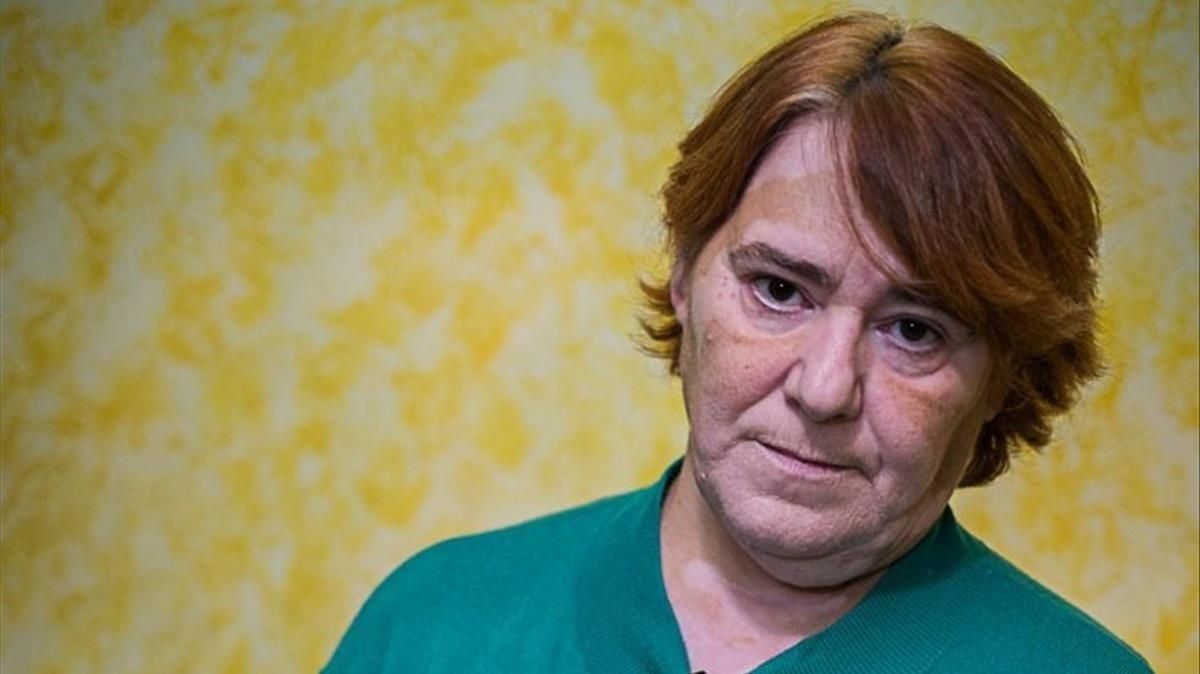 Ascensión López, el 'nadó robat' que anirà a la presó per denunciar el seu cas Ascensión López, el 'nadó robat' que anirà a la presó per denunciar el seu cas