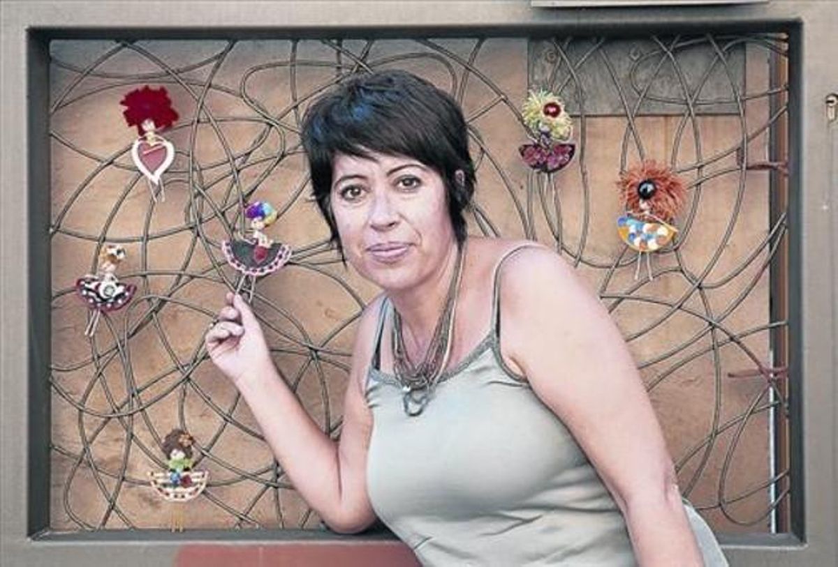 Maria Rascón: «Me siento más llena de mi hijo que nunca» Maria Rascón: «Me siento más llena de mi hijo que nunca»
