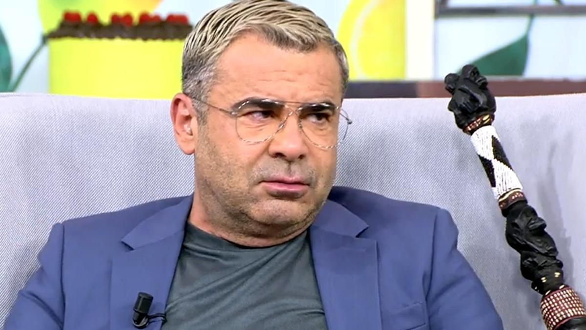 Jorge Javier carga contra Isabel Pantoja: "En cuanto sea alcalde de Madrid no pisa suelo madrileño" Jorge Javier carga contra Isabel Pantoja: "En cuanto sea alcalde de Madrid no pisa suelo madrileño"