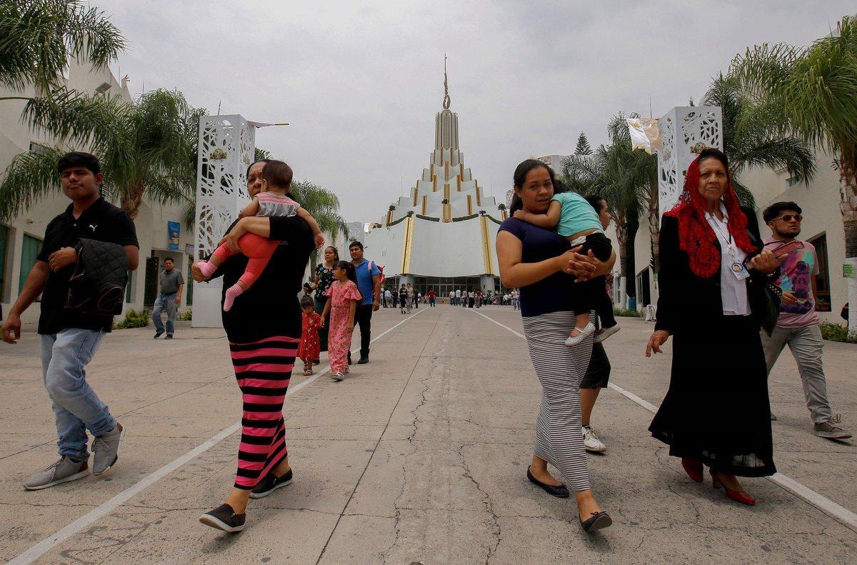 México: Iglesia La Luz del Mundo sacudida por las acusaciones sexuales