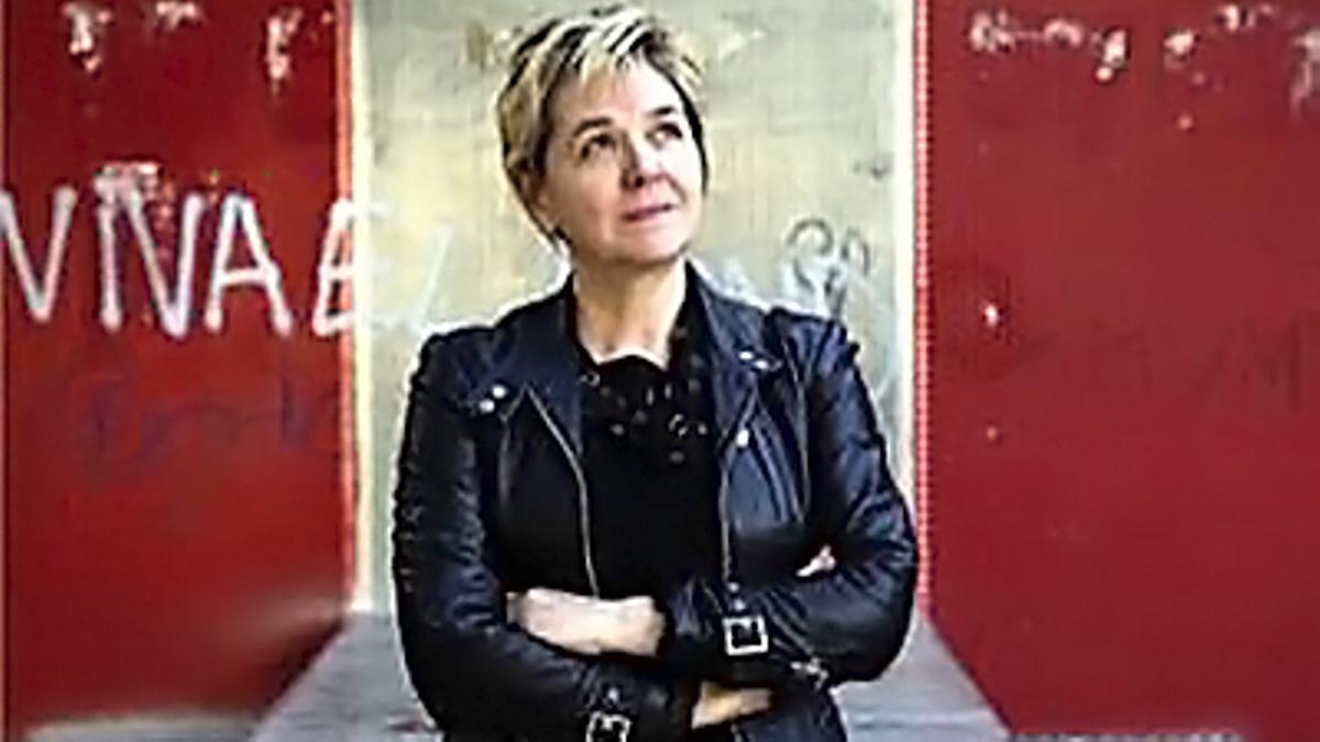 La escritora e investigadora Marta Marín-Dòmine, nueva directora del Born.