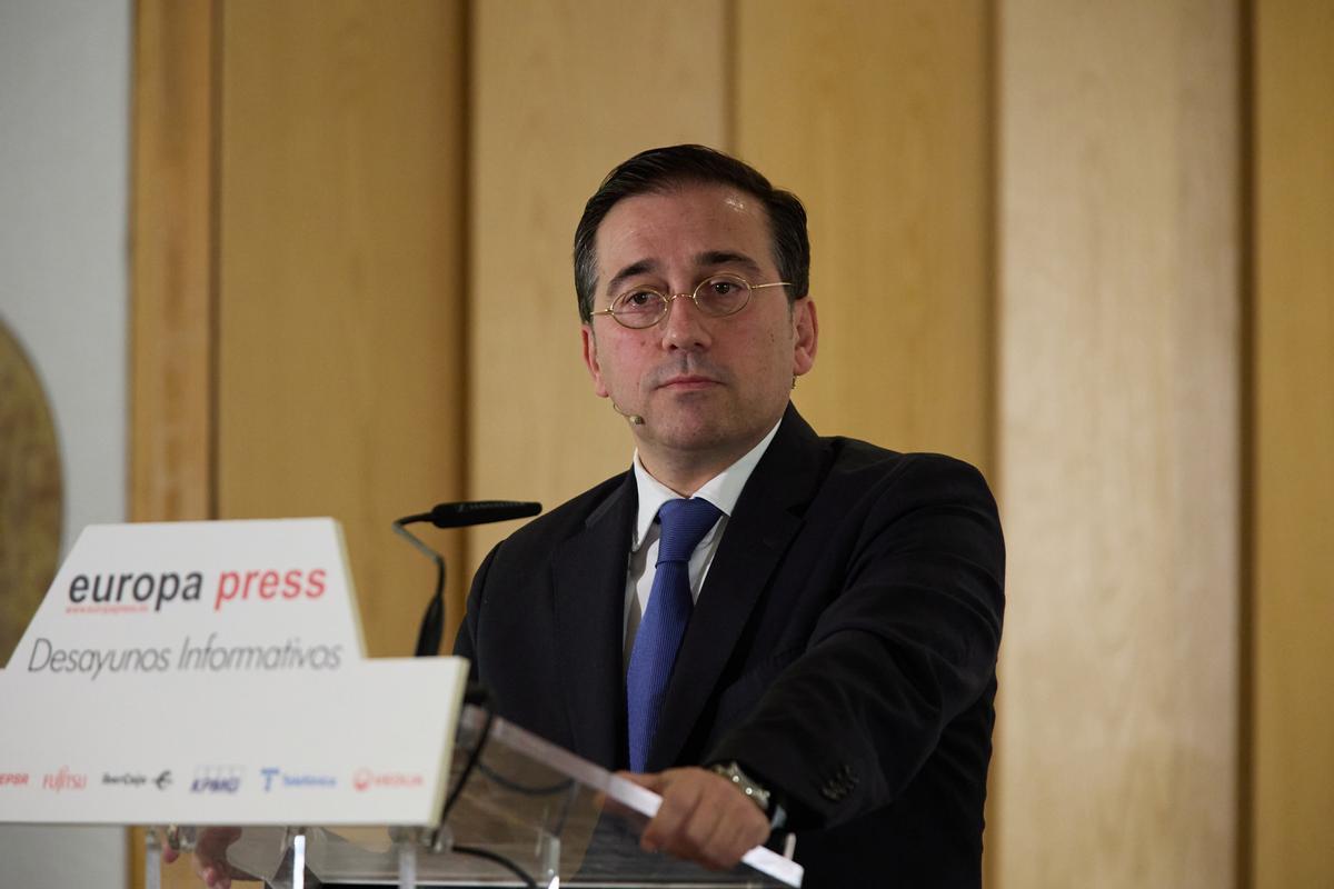 España convoca al embajador de Irán por la represión contra las protestas en el país