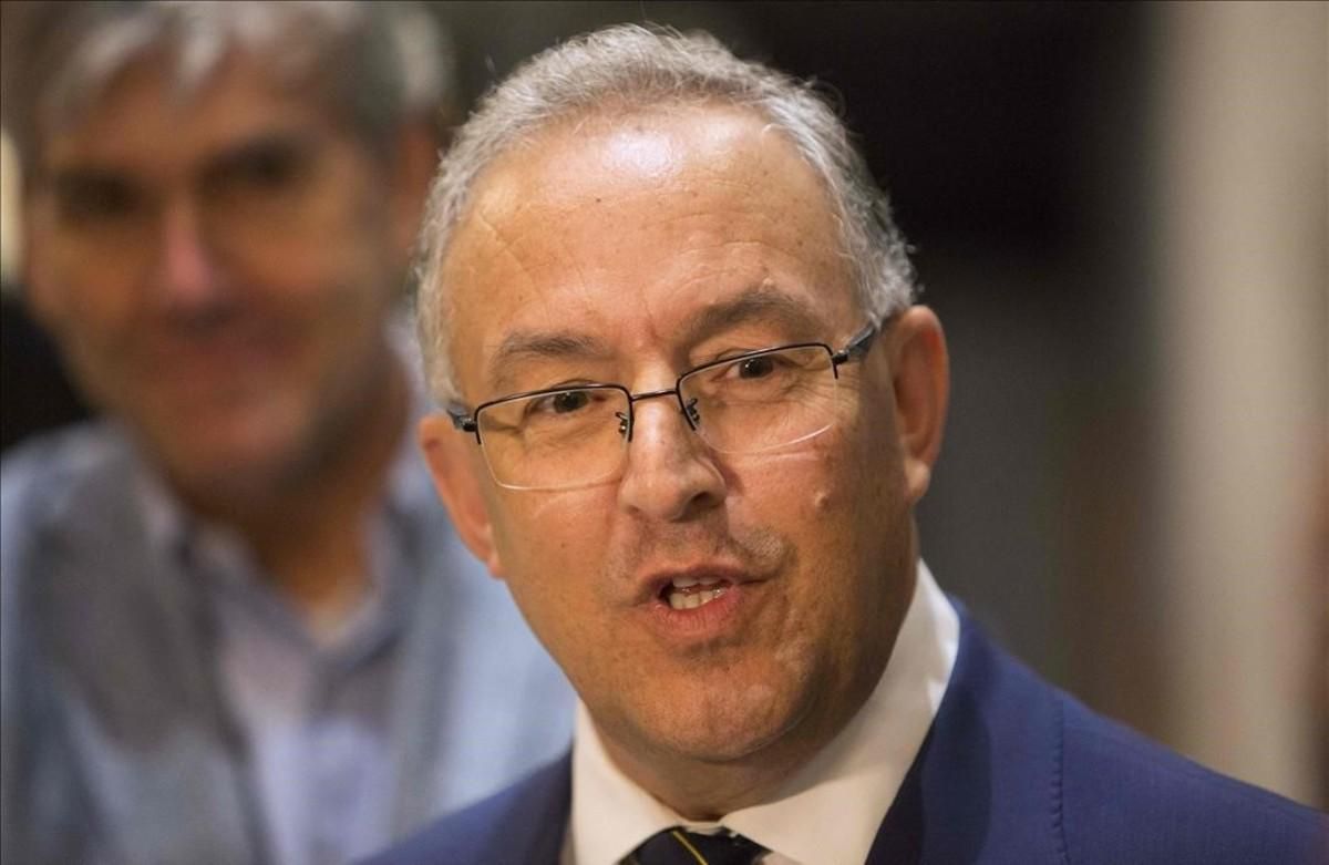 El alcalde de Rotterdam, Ahmed Aboutaleb. El alcalde de Rotterdam, Ahmed Aboutaleb.