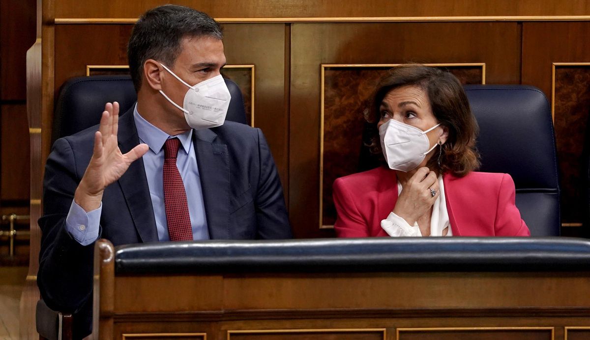 Sánchez guarda amb zel una possible crisi de govern i inquieta els seus ministres Sánchez guarda amb zel una possible crisi de govern i inquieta els seus ministres