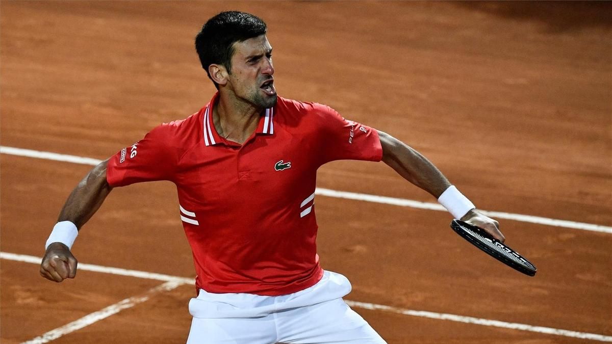 Nadal fa caure el ‘bombarder’ Opelka i jugarà la final a Roma Nadal fa caure el ‘bombarder’ Opelka i jugarà la final a Roma