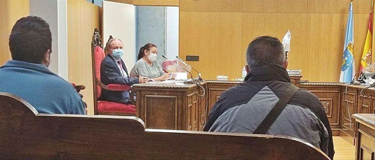 Amenazaron a los sanitarios que lograron salvar a su familiar: "Si no, no salís vivos" Amenazaron a los sanitarios que lograron salvar a su familiar: "Si no, no salís vivos"