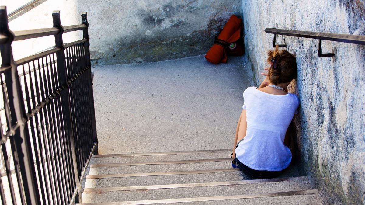 Rubí acogerá la presentación de la guía 'Encaremos el suicidio juvenil' Rubí acogerá la presentación de la guía 'Encaremos el suicidio juvenil'