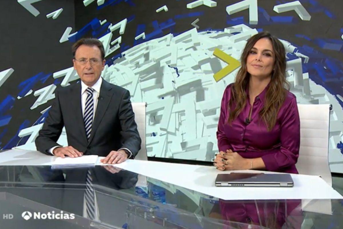 'Antena 3 Noticias' revalida su dominio y lidera con contundencia sobre 'Informativos Telecinco'