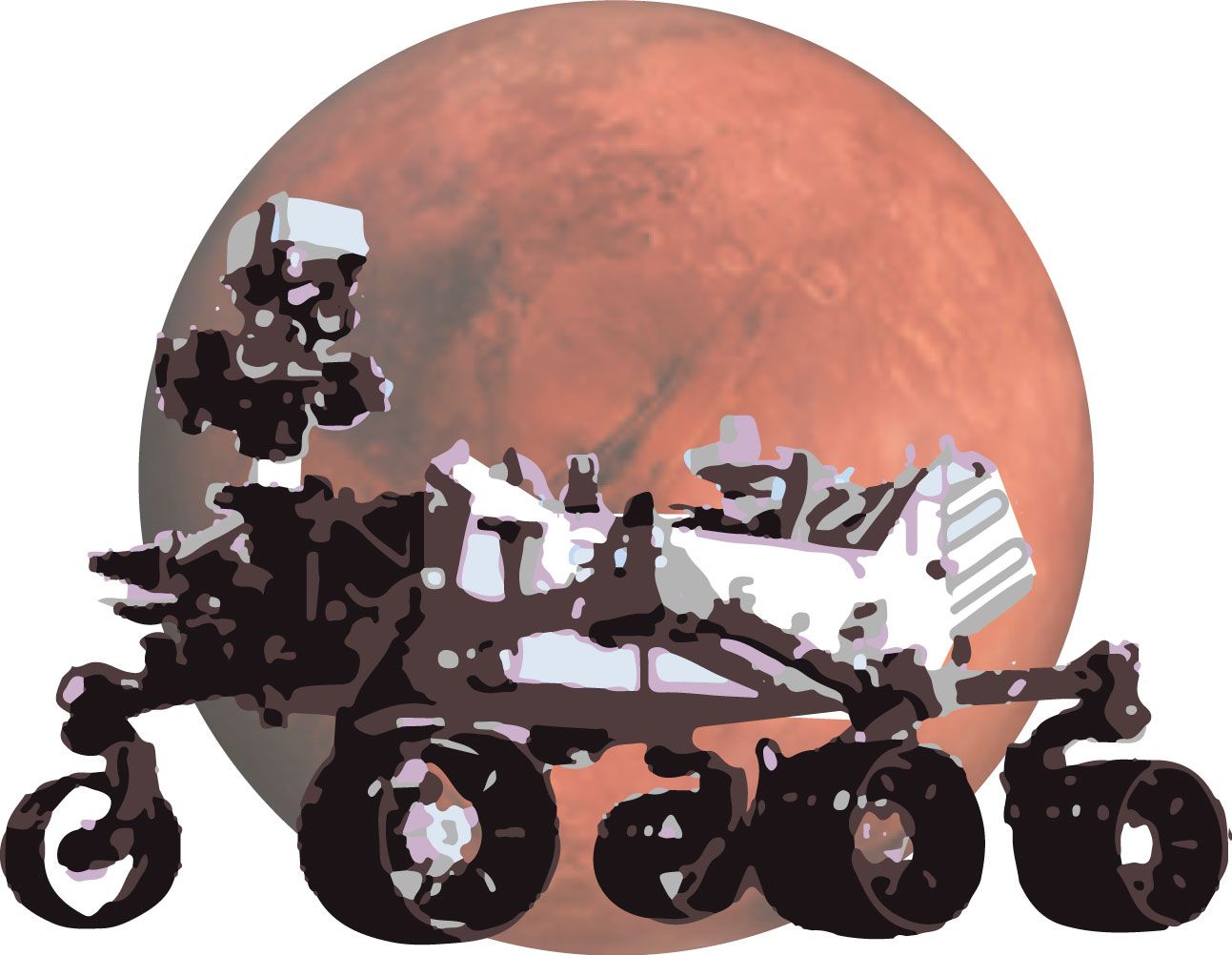 Robot Perseverance As Es El Rover Que Aterrizar En Marte