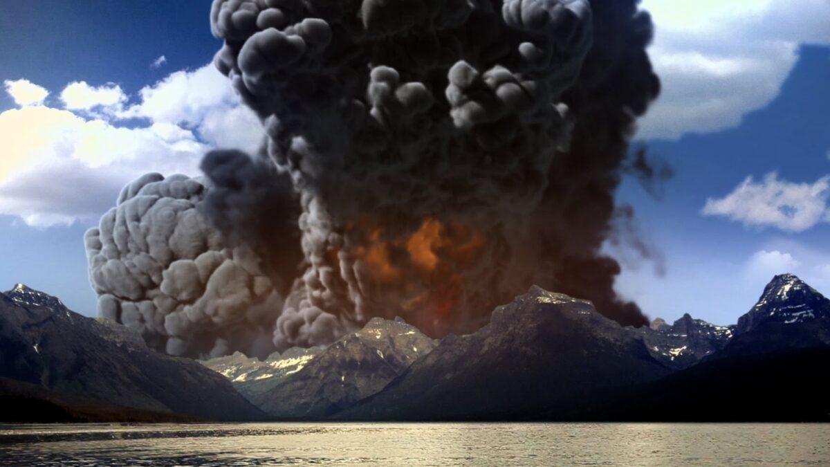 El supervolcán que emitirá 70.000 veces más magma que el de La Palma El supervolcán que emitirá 70.000 veces más magma que el de La Palma