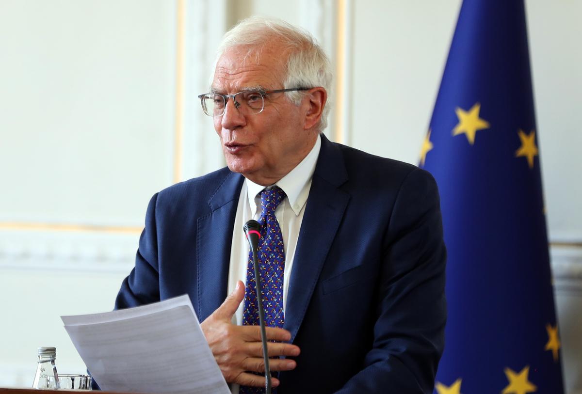Josep Borrell: Una voz en el camino