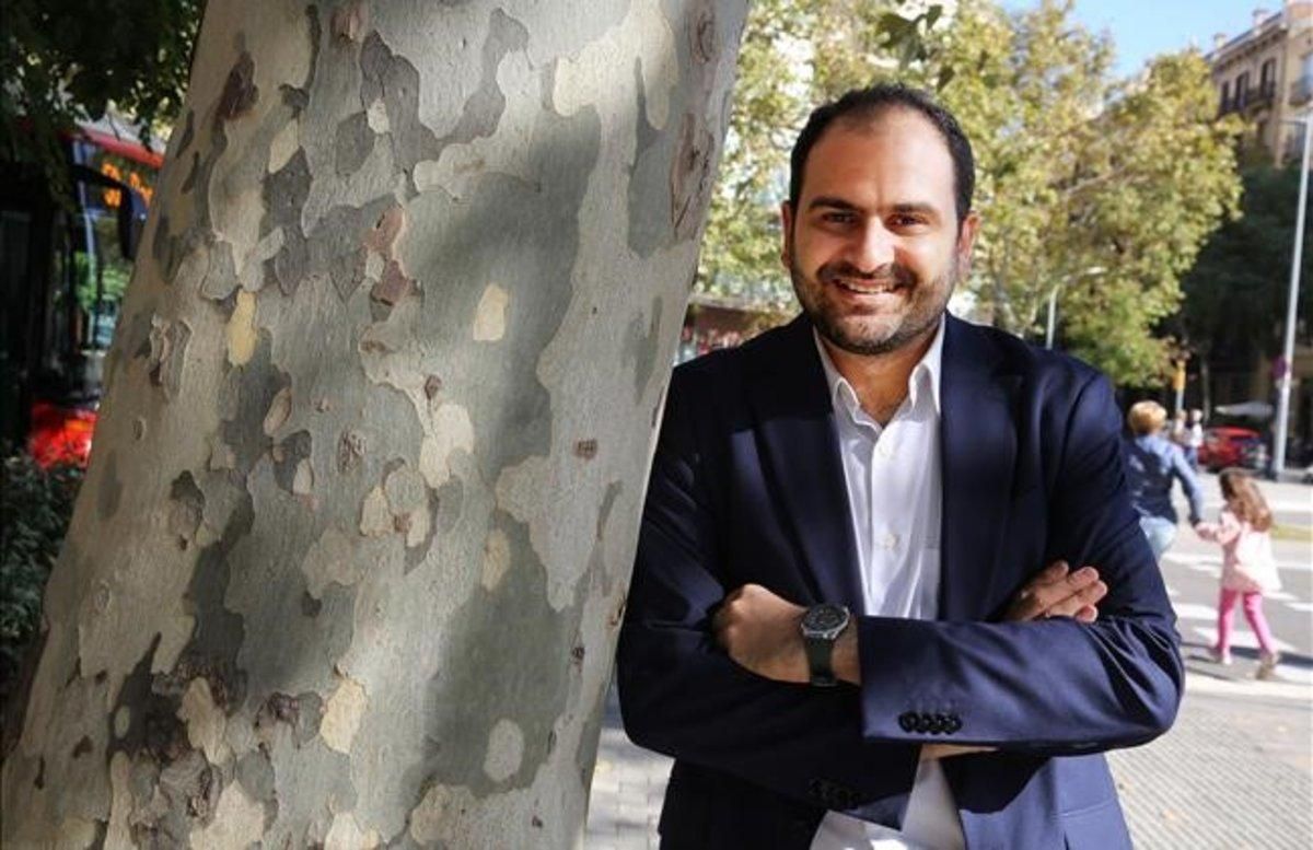 El presidente de Societat Civil Catalana (SCC), Fernando Sánchez Costa. El presidente de Societat Civil Catalana (SCC), Fernando Sánchez Costa.
