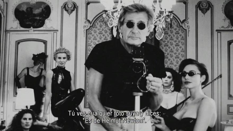 Film review: Helmut Newton documentary reveals his 
