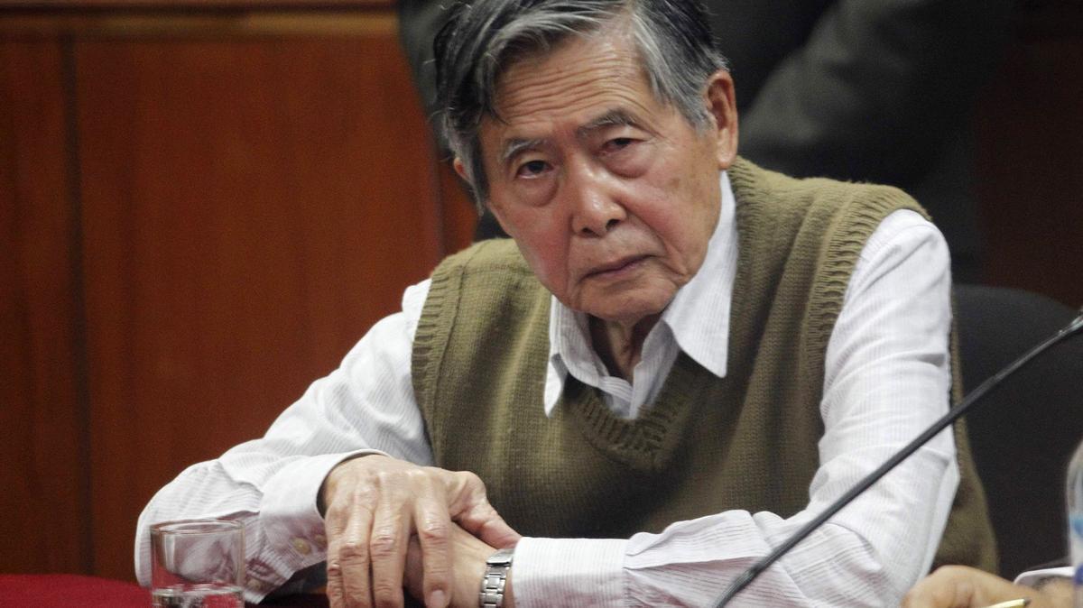 Fujimori procesado por las esterilizaciones forzadas en Perú durante su régimen