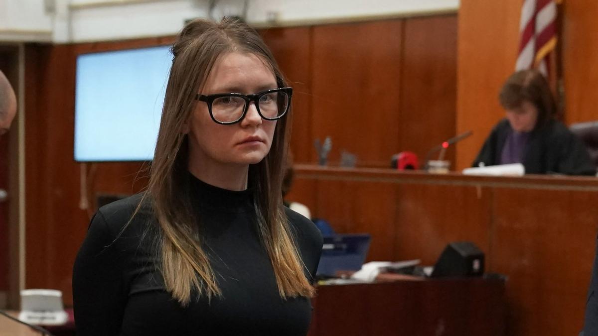 Un jutge dels EUA deixa en llibertat la falsa hereva alemanya Anna Sorokin