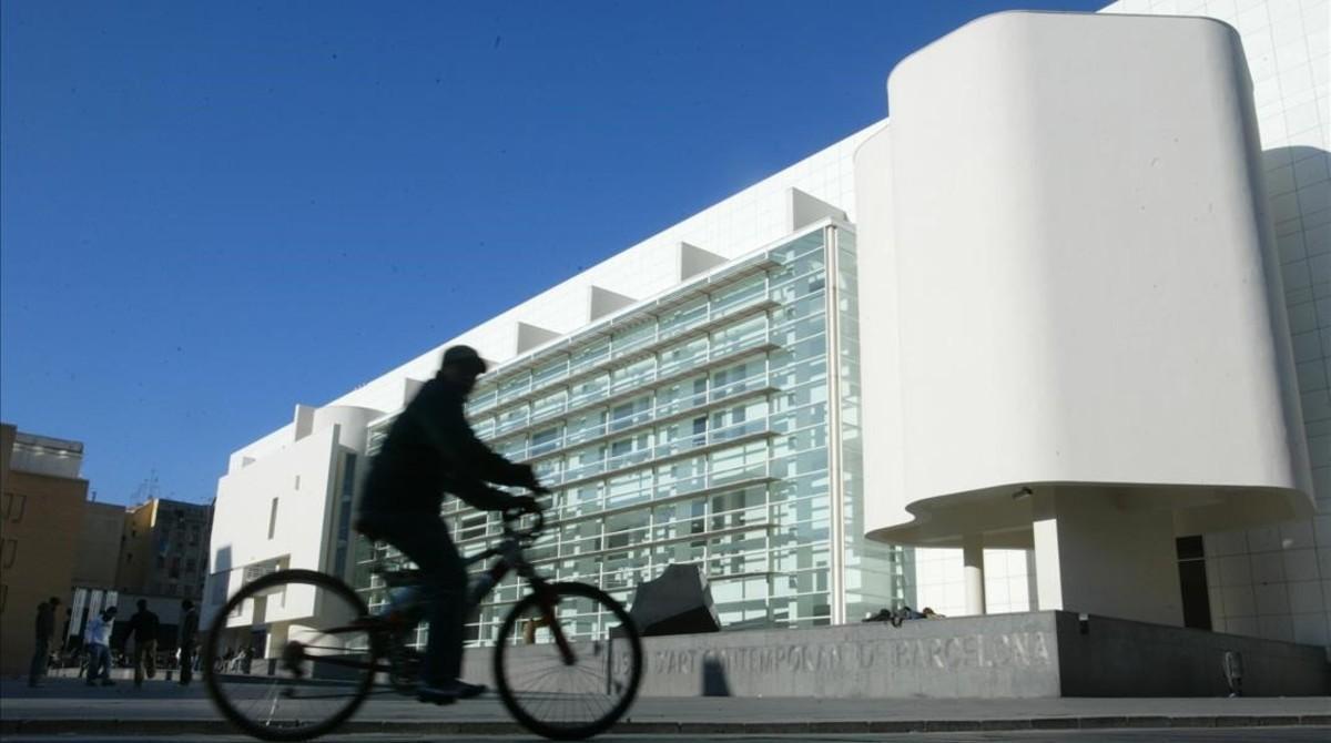 El Ayuntamiento no tiene plan B para el Macba El Ayuntamiento no tiene plan B para el Macba