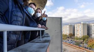 El Govern destinará 4,5 millones a retirar el amianto de Badia del Vallès