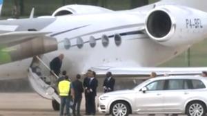 ¿Cuánto cuesta alquilar el avión privado GulfStream en el que ha viajado el rey emérito Juan Carlos I?