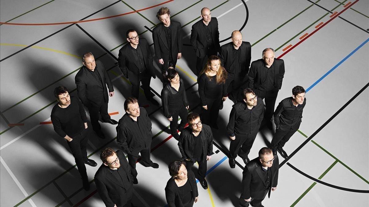 El Ensemble Contrechamps estrenará una obra de Christine Sun Him El Ensemble Contrechamps estrenará una obra de Christine Sun Him