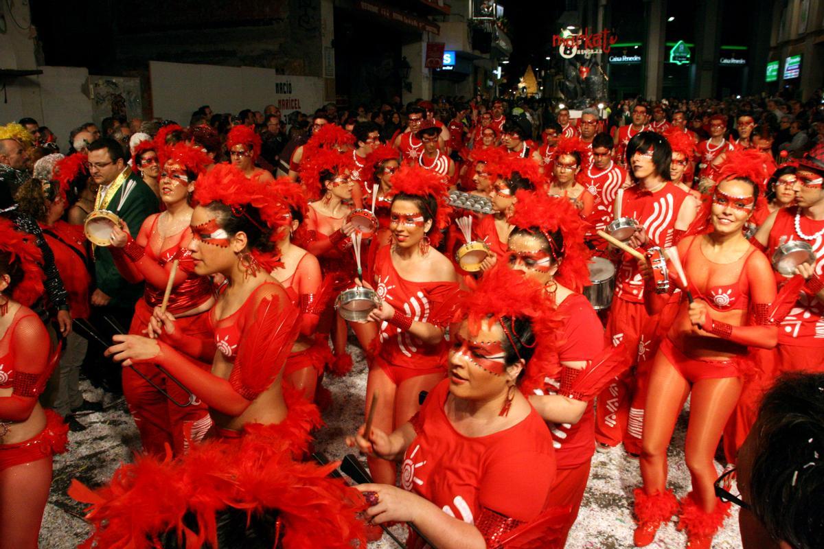 Carnaval Sitges 2023: horari, data i recorregut de la rua