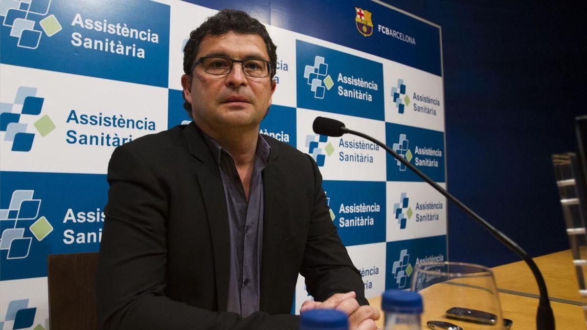 Ricard Pruna. Ricard Pruna.