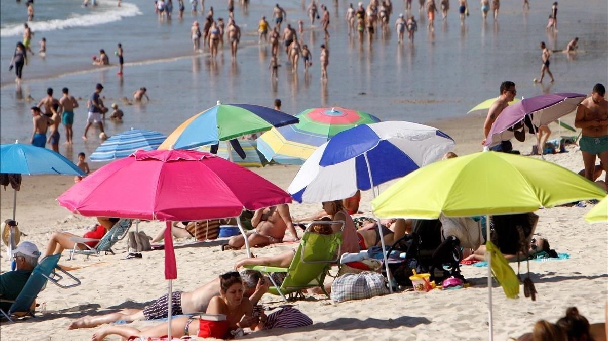 L'alcalde de Vigo, obert a quadricular les platges per a la seva reobertura L'alcalde de Vigo, obert a quadricular les platges per a la seva reobertura