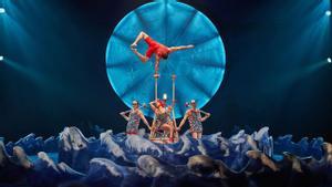 ‘Luzia’, del Cirque du Soleil: ¡Visca Mèxic, güey!