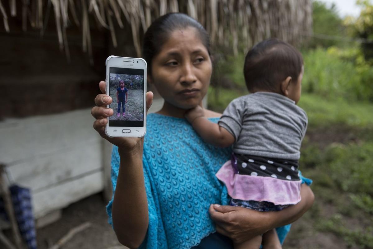 Migració dels EUA reconeix que va amagar la mort de la nena guatemalenca