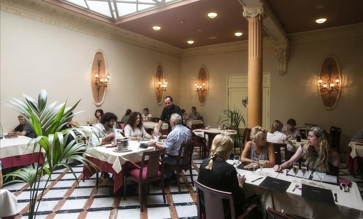 Restaurante en Barcelona Restaurante en Barcelona