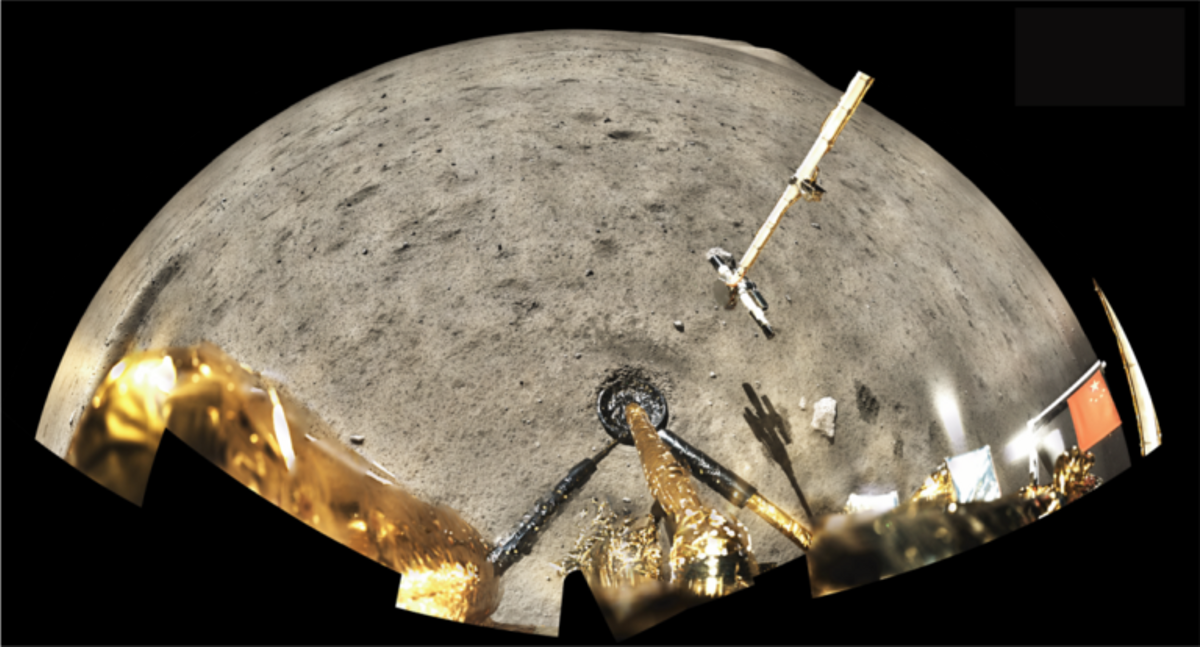 Lagos y volcanes completan la historia desconocida de Marte y la Luna Lagos y volcanes completan la historia desconocida de Marte y la Luna