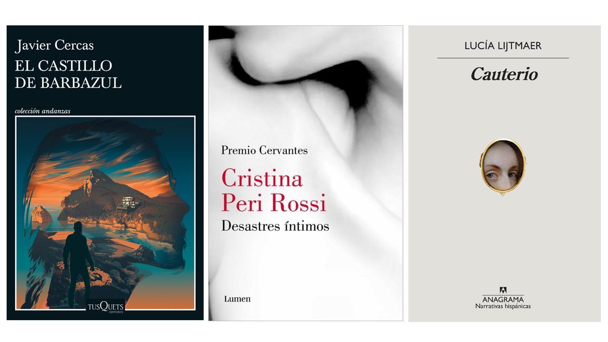 Literatura en castellano: 18 libros recomendados para Sant Jordi 2022