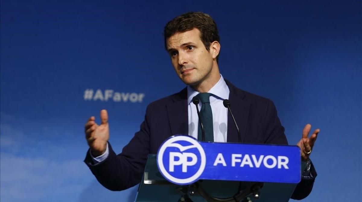 El PP compara las "purgas de Puigdemont" con Maduro y ETA El PP compara las "purgas de Puigdemont" con Maduro y ETA