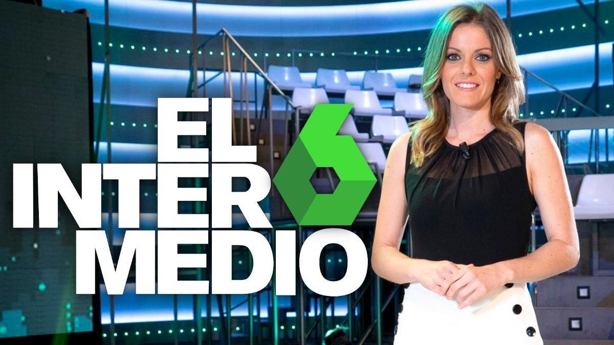 Andrea Ropero, nueva colaboradora de ’El intermedio’ Andrea Ropero, nueva colaboradora de ’El intermedio’