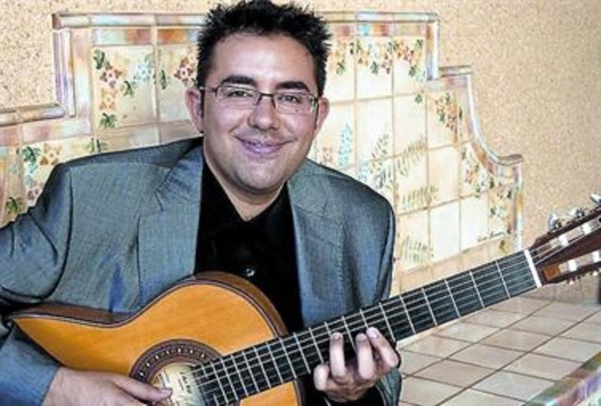 Javier Riba: «Intento recrear el espíritu de Albéniz»