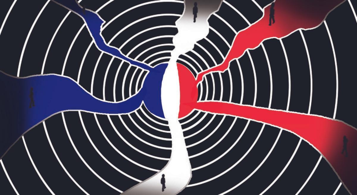 Francia y el gran debate nacional