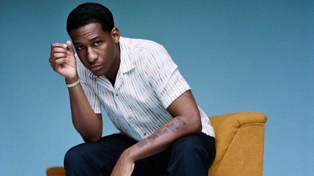 El cantante de soul Leon Bridges El cantante de soul Leon Bridges