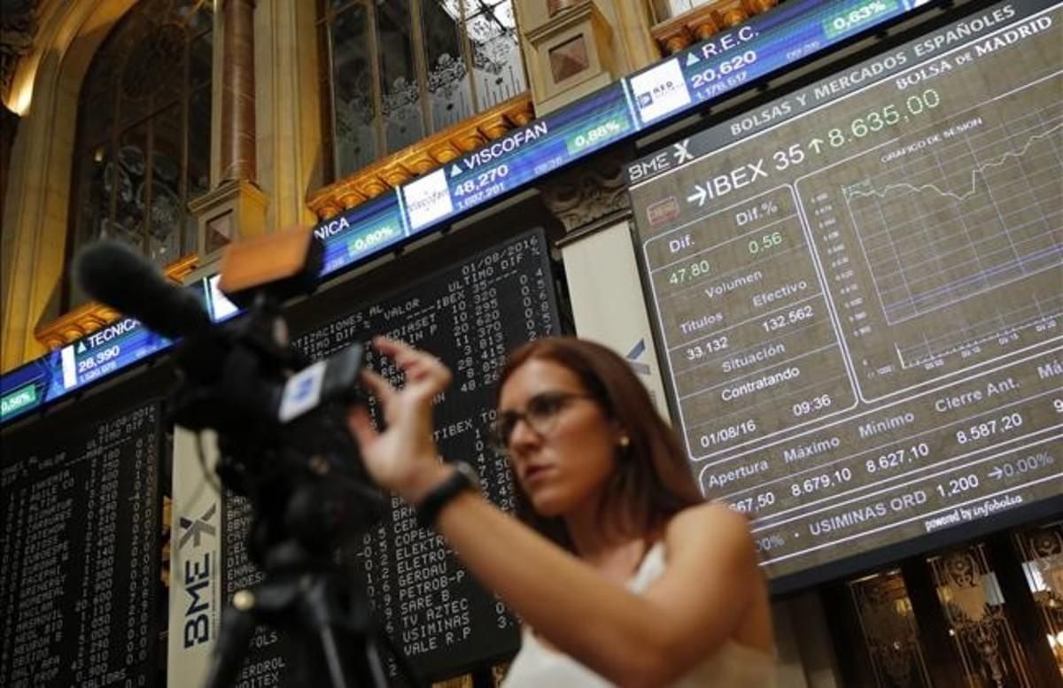 Les dones amb prou feines representen el 20% dels consells d'administració de les empreses cotitzades Les dones amb prou feines representen el 20% dels consells d'administració de les empreses cotitzades