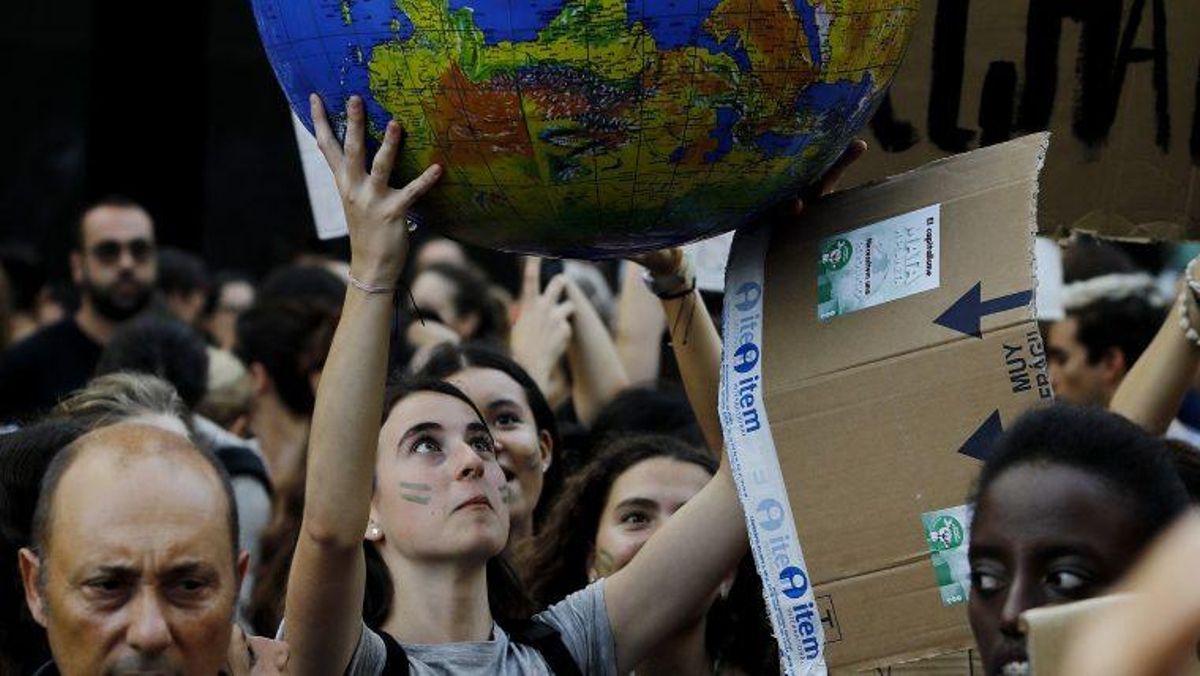 Llamamiento de Barcelona a las ciudades del mundo para luchar contra el cambio climático Llamamiento de Barcelona a las ciudades del mundo para luchar contra el cambio climático