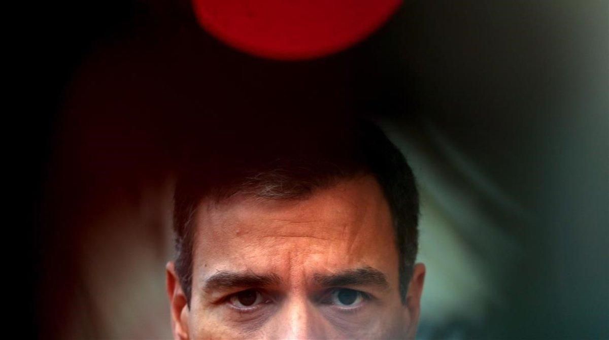 El presidente del Gobierno, Pedro Sánchez El presidente del Gobierno, Pedro Sánchez