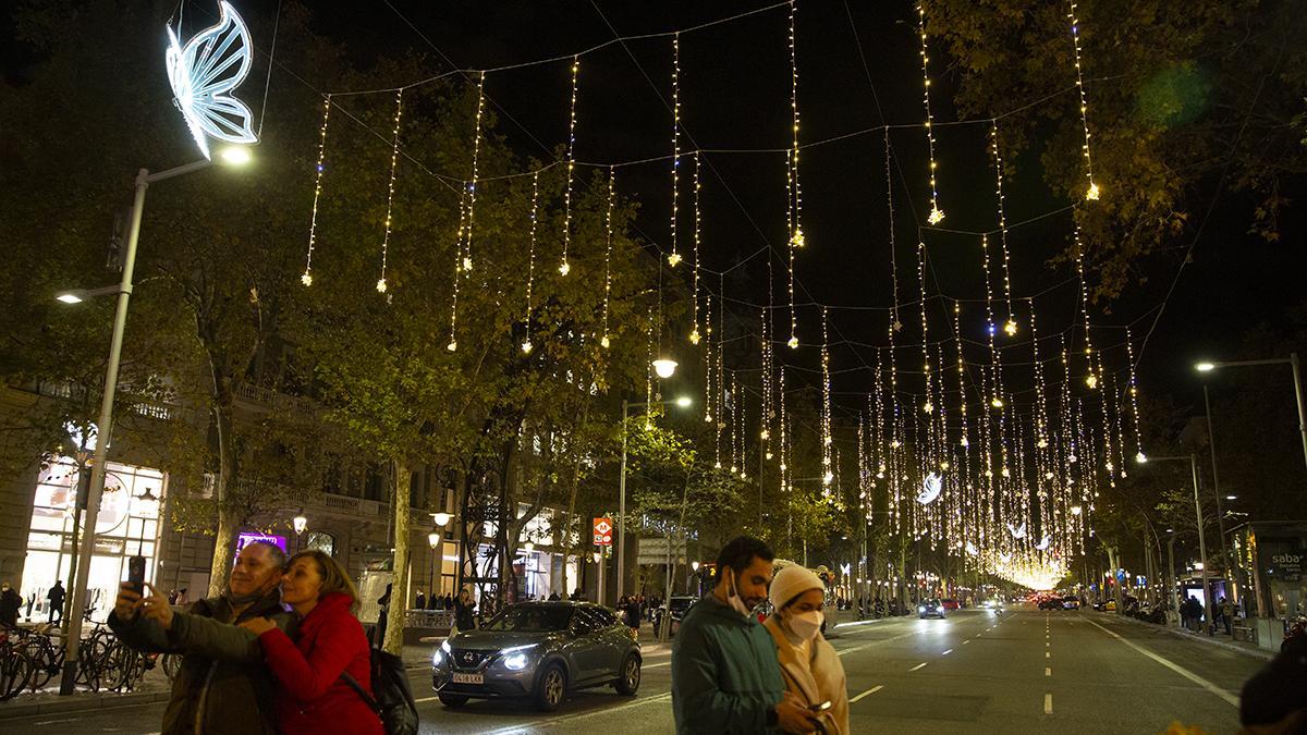 "Barcelona, en Navidad, no aguanta la comparación con otras grandes ciudades"