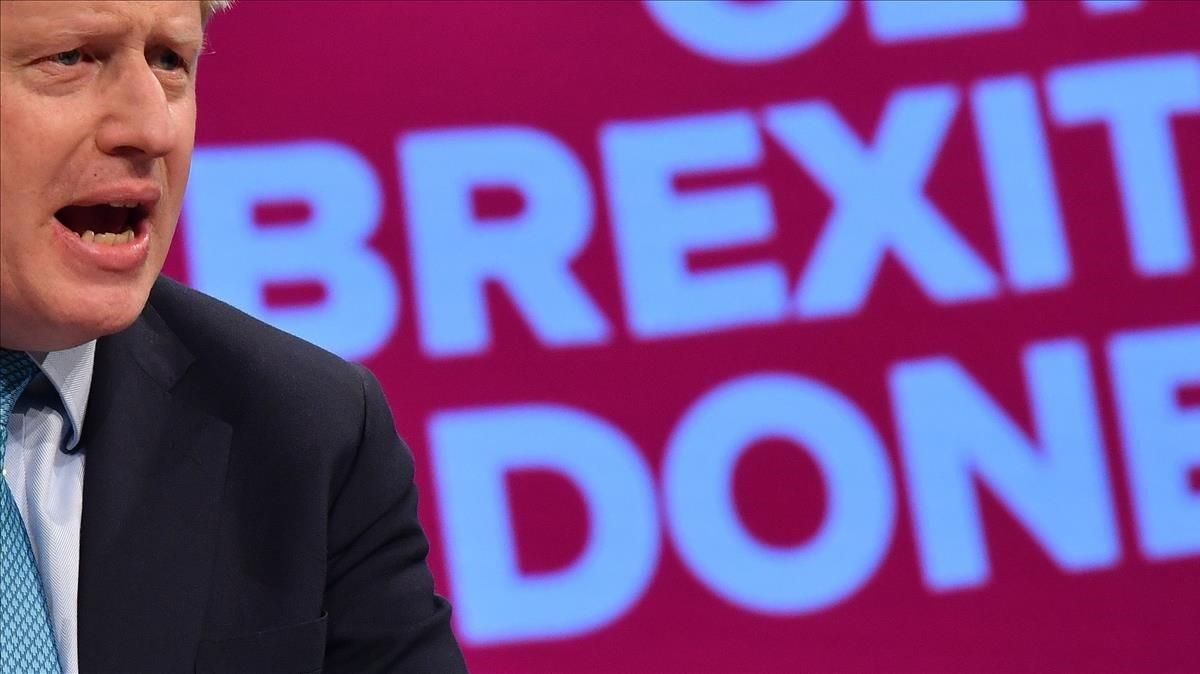 Flegma britànica... des de Brussel·les Flegma britànica... des de Brussel·les