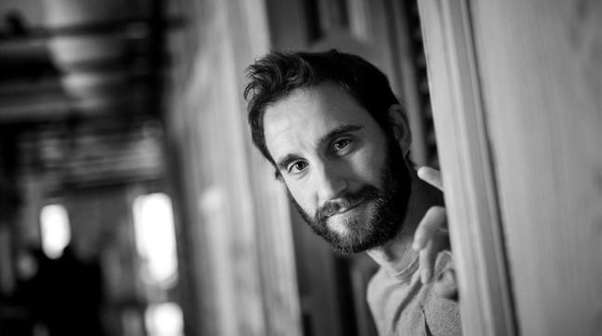 Dani Rovira, en una entrevista con el DOMINCAL de EL PERIÓDICO el año pasado. Dani Rovira, en una entrevista con el DOMINCAL de EL PERIÓDICO el año pasado.