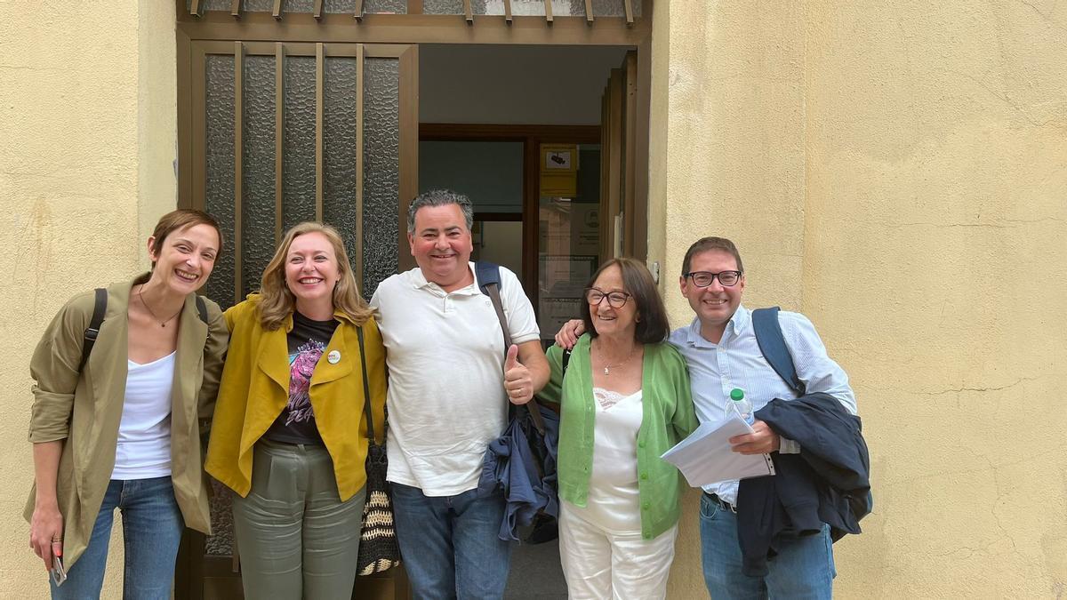 Diputación de Valencia |  El recuento final abre las opciones en la Diputación de Valencia