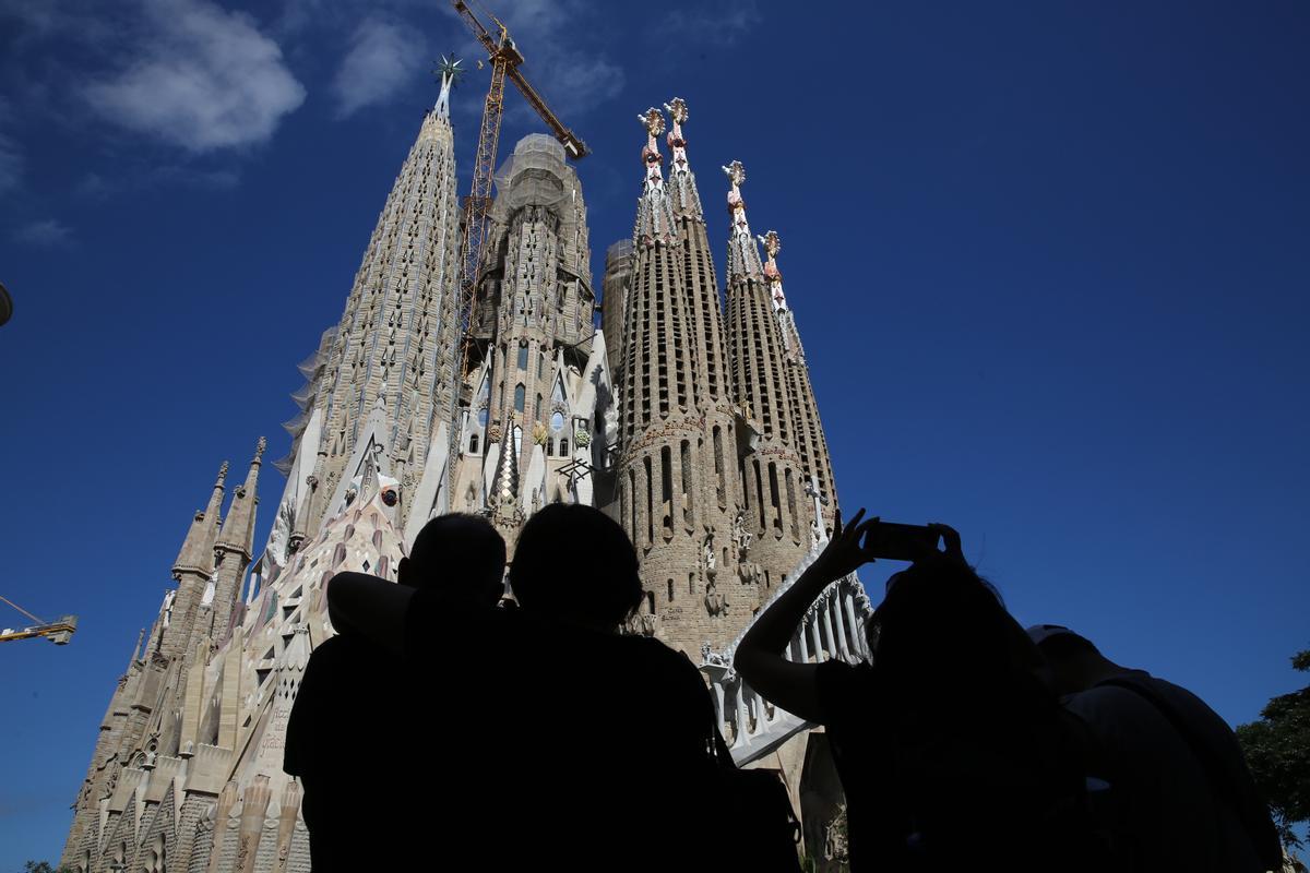 Sorteadas  entradas gratis para visitar la Sagrada Família de Barcelona