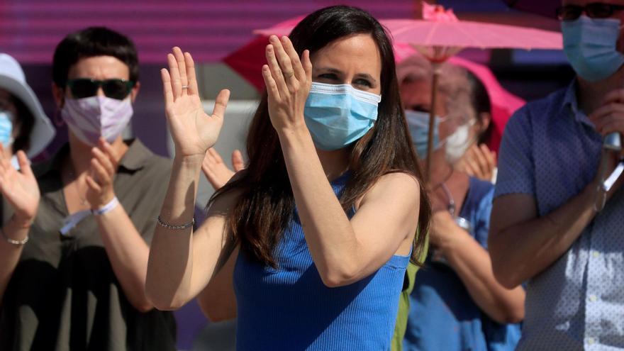 Belarra, elegida secretaria general de Podemos - Vimarsana News